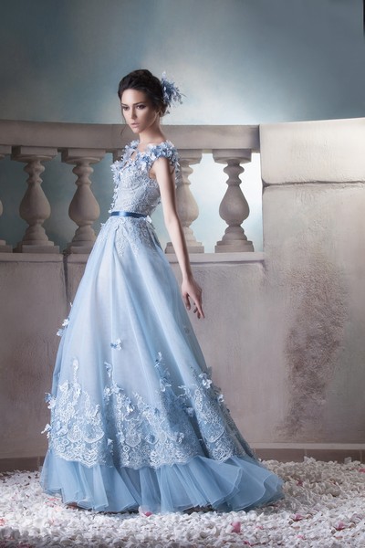 Hanna Touma Spring 2015 Collection